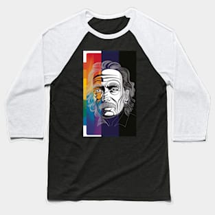 Bukowski Baseball T-Shirt